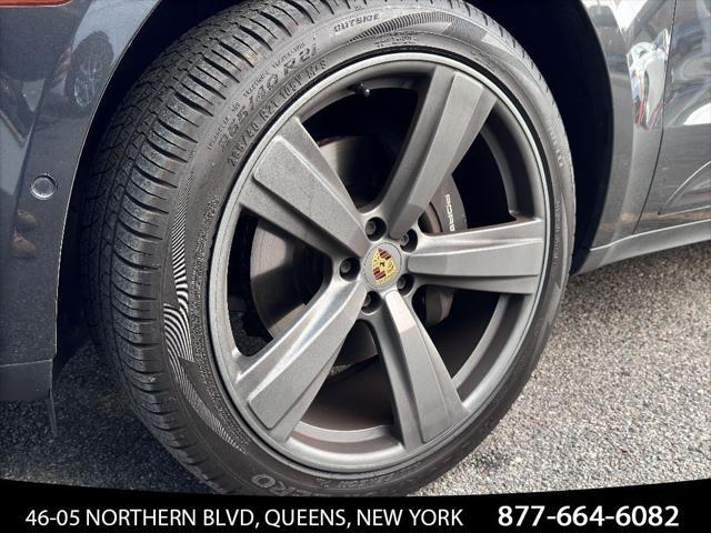 used 2022 Porsche Macan car, priced at $38,700