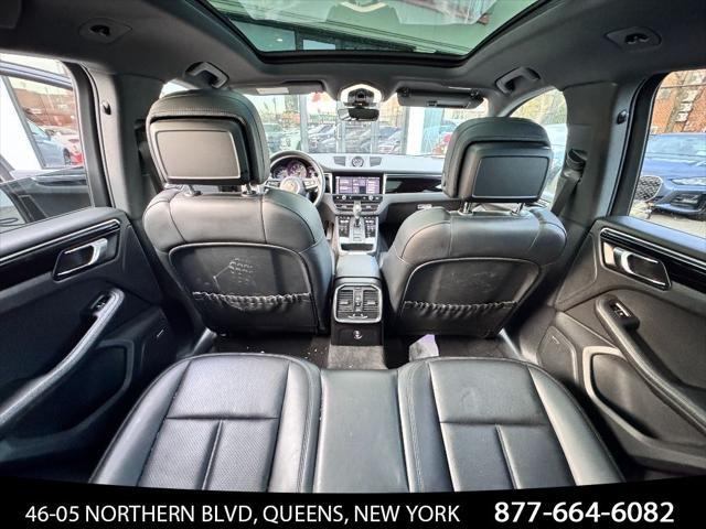 used 2022 Porsche Macan car, priced at $38,700