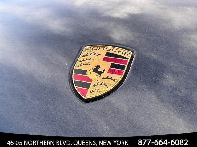 used 2022 Porsche Macan car, priced at $38,700