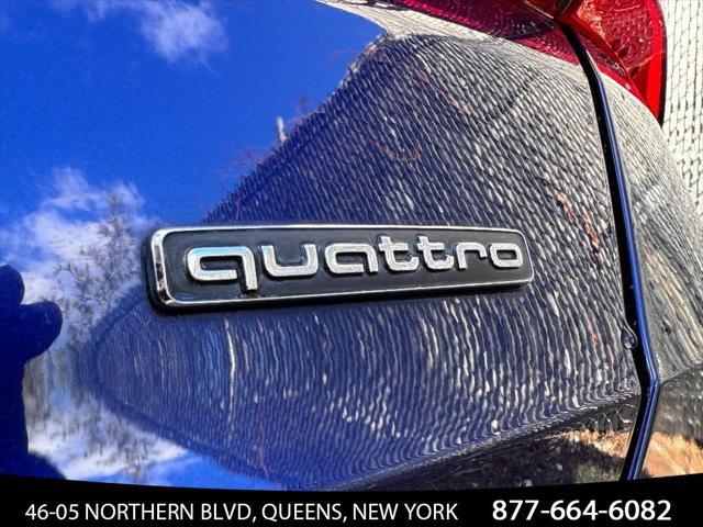 used 2021 Audi Q3 car, priced at $22,495