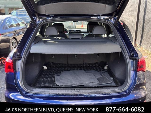 used 2021 Audi Q3 car, priced at $22,495