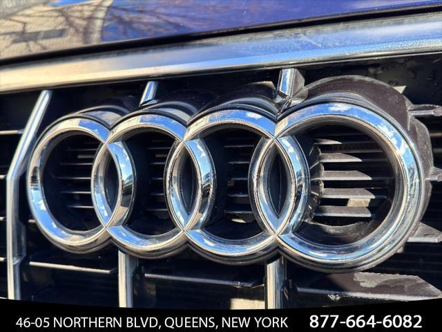 used 2021 Audi Q3 car, priced at $22,495