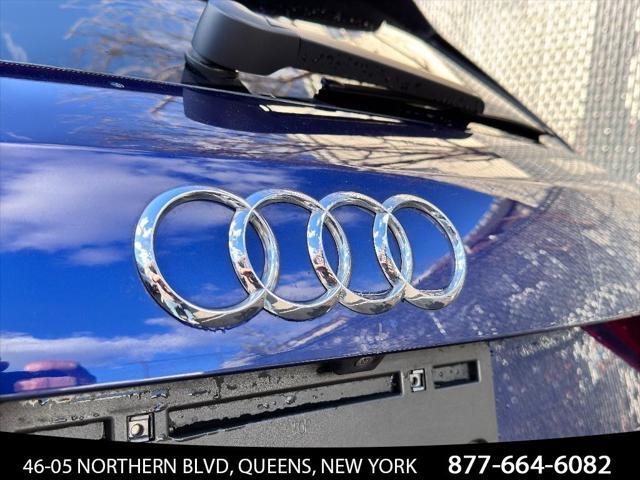 used 2021 Audi Q3 car, priced at $22,495