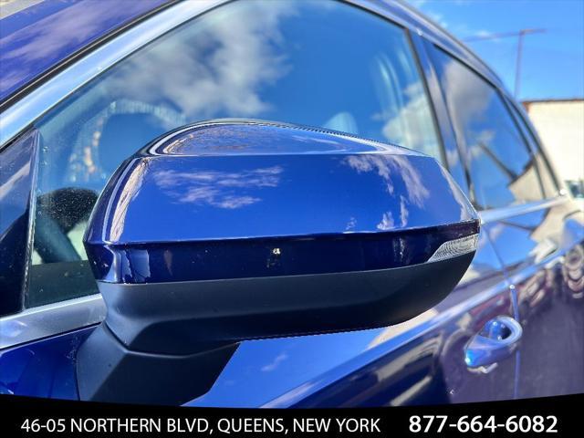 used 2021 Audi Q3 car, priced at $22,495