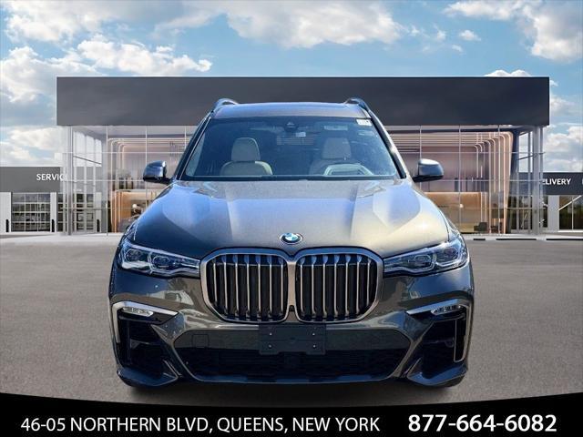 used 2022 BMW X7 car, priced at $54,500