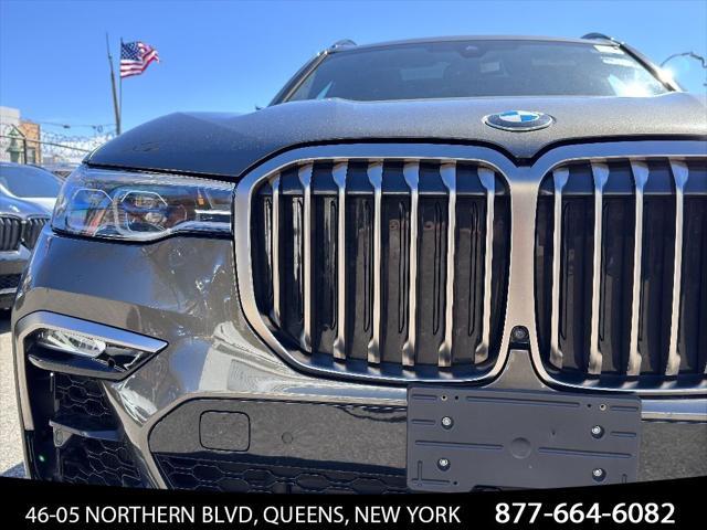 used 2022 BMW X7 car, priced at $54,500