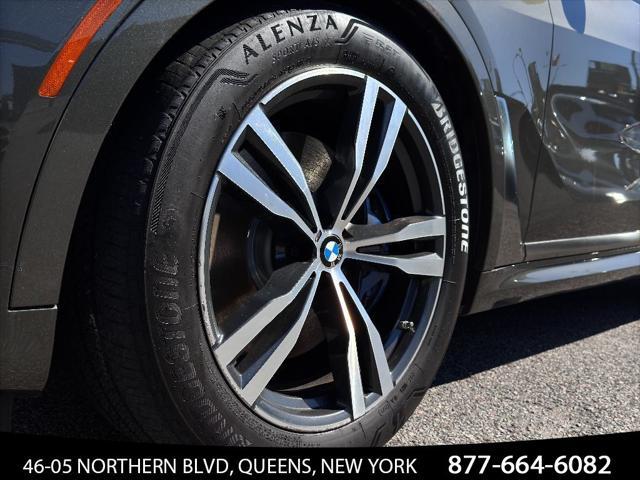 used 2022 BMW X7 car, priced at $54,500