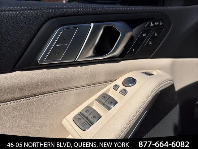 used 2022 BMW X7 car, priced at $54,500