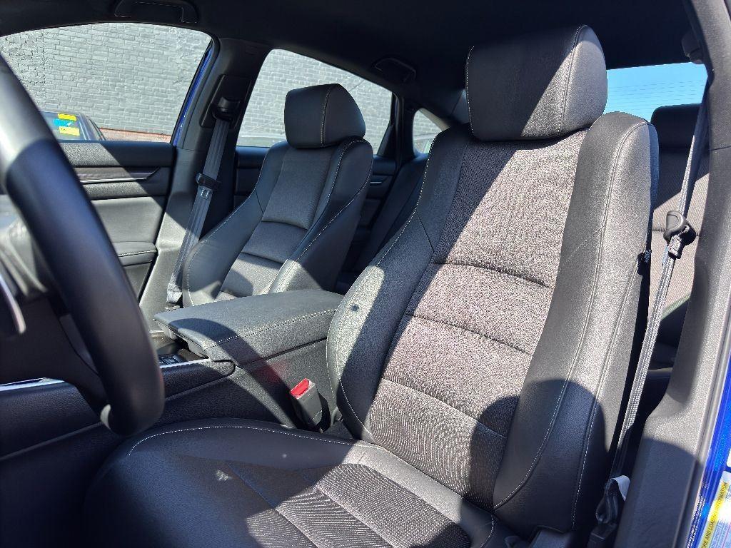 used 2022 Honda Accord car, priced at $22,295