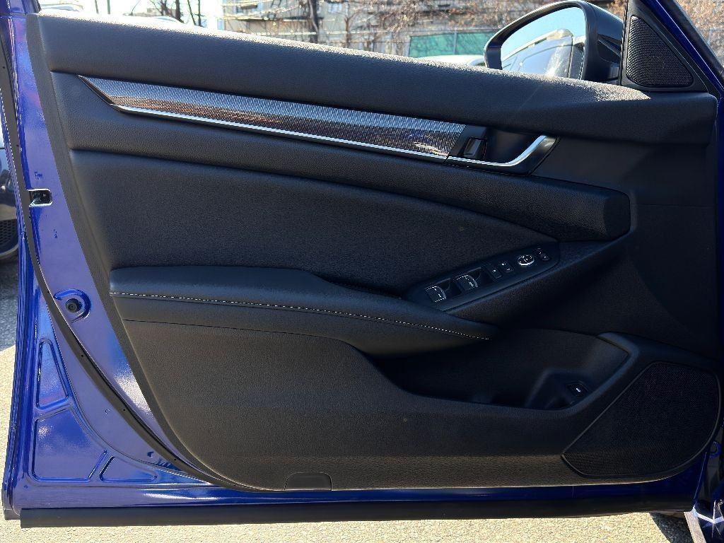 used 2022 Honda Accord car, priced at $22,295