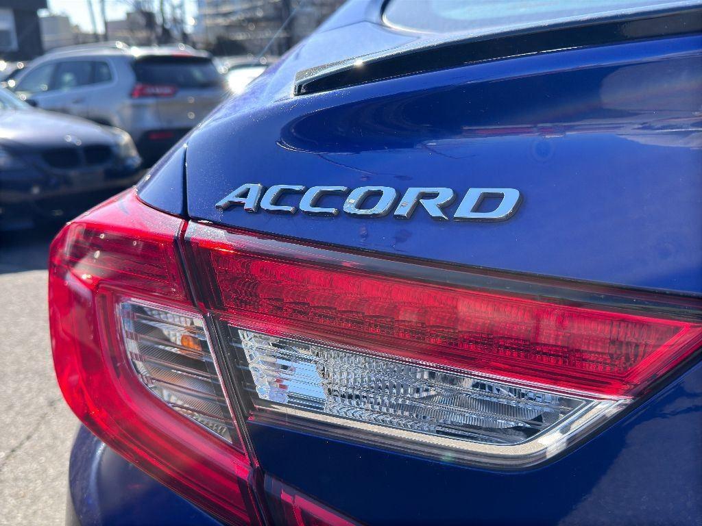 used 2022 Honda Accord car, priced at $22,295