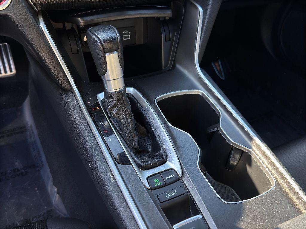 used 2022 Honda Accord car, priced at $22,295