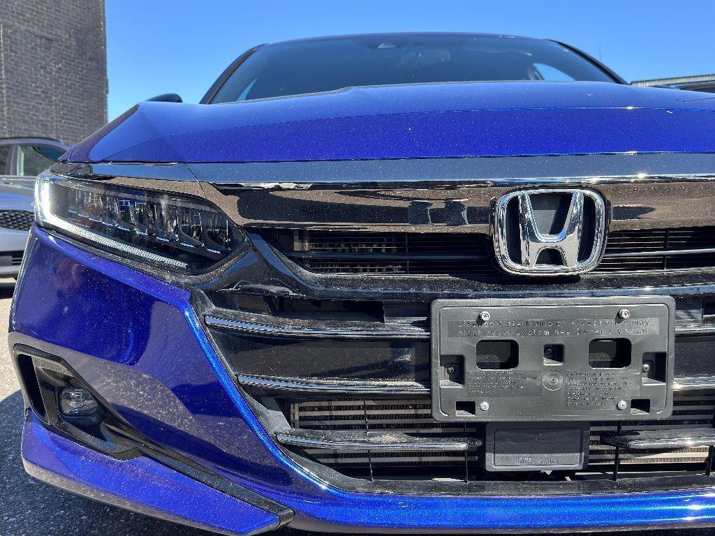 used 2022 Honda Accord car, priced at $22,295