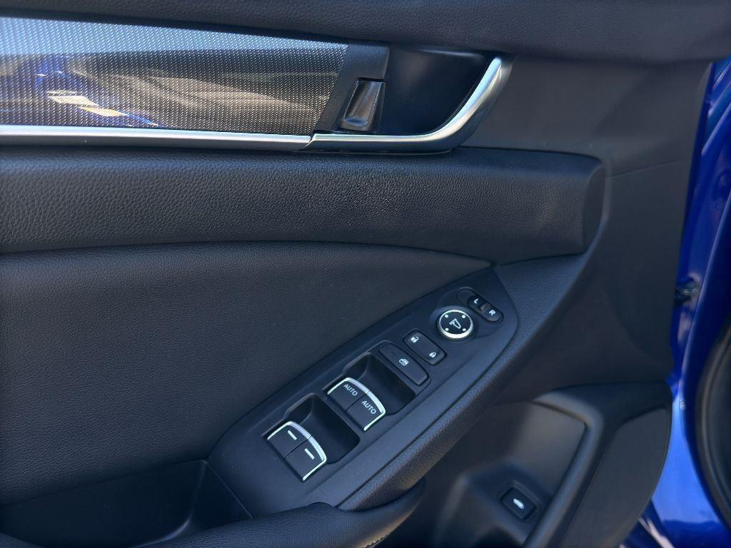 used 2022 Honda Accord car, priced at $22,295