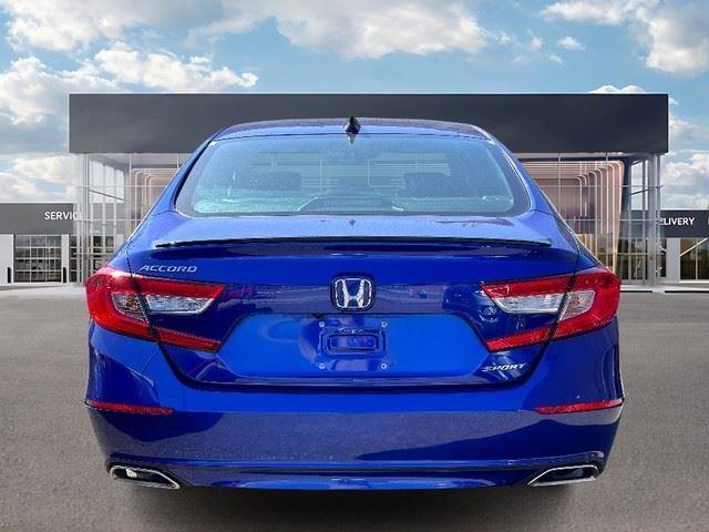 used 2022 Honda Accord car, priced at $22,295