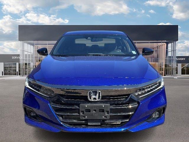 used 2022 Honda Accord car, priced at $22,295