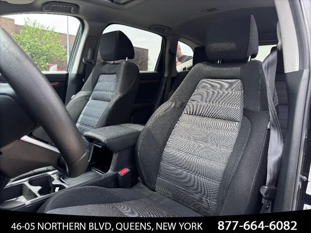 used 2021 Honda CR-V car, priced at $21,000