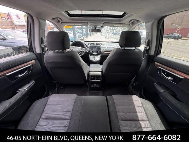 used 2021 Honda CR-V car, priced at $21,000