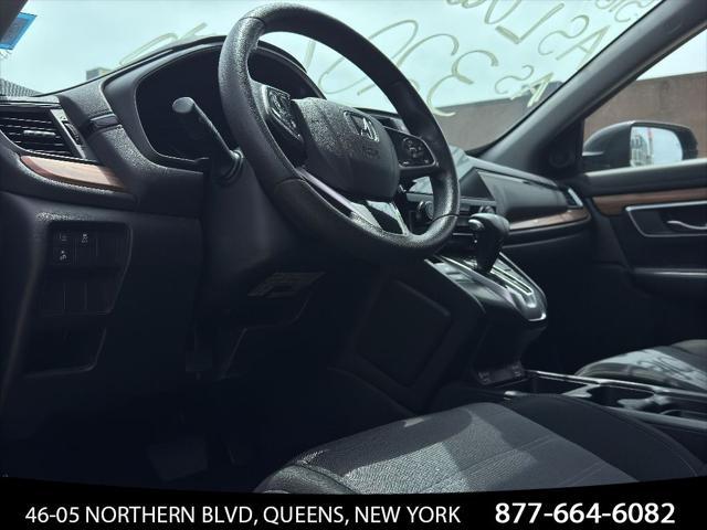 used 2021 Honda CR-V car, priced at $21,000