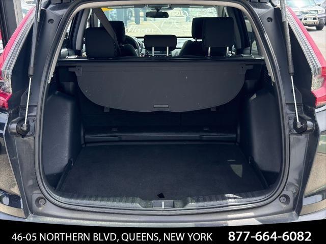 used 2021 Honda CR-V car, priced at $21,000