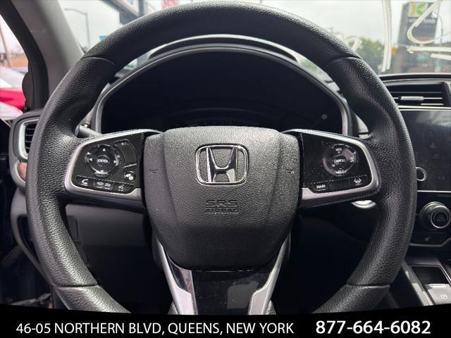 used 2021 Honda CR-V car, priced at $21,000