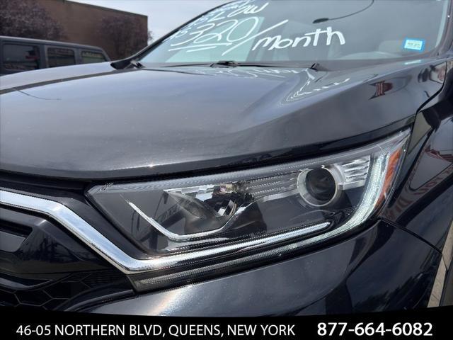 used 2021 Honda CR-V car, priced at $21,000