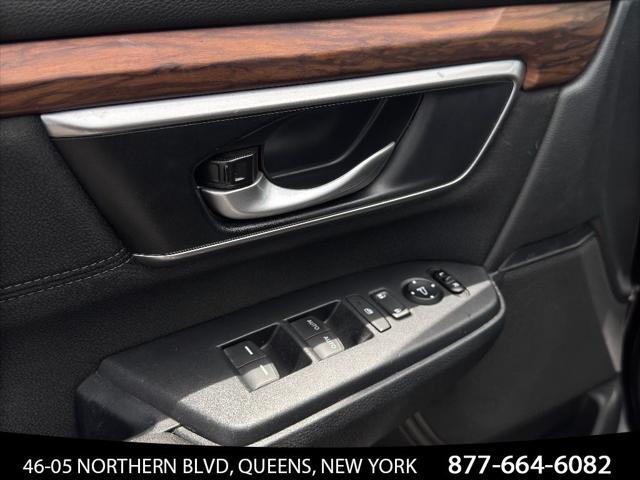 used 2021 Honda CR-V car, priced at $21,000