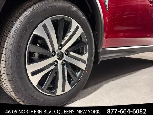 new 2025 Mitsubishi Outlander Sport car, priced at $28,755