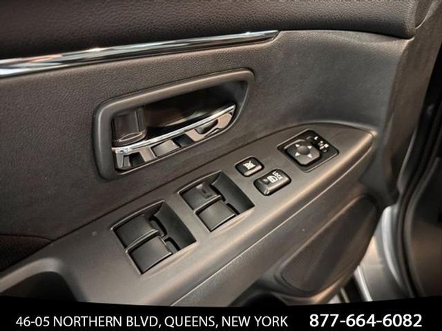 new 2025 Mitsubishi Outlander Sport car, priced at $28,755