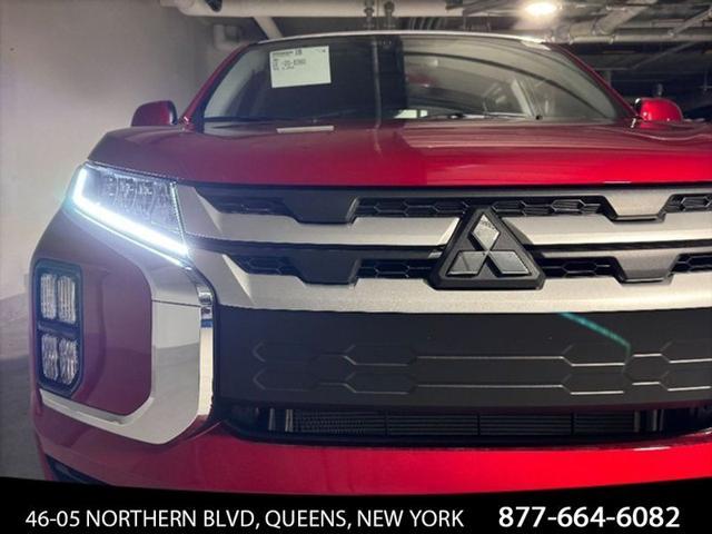 new 2025 Mitsubishi Outlander Sport car, priced at $28,755