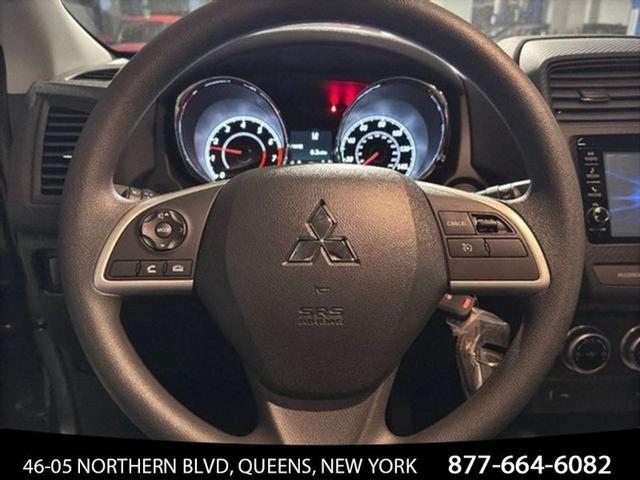new 2025 Mitsubishi Outlander Sport car, priced at $28,755