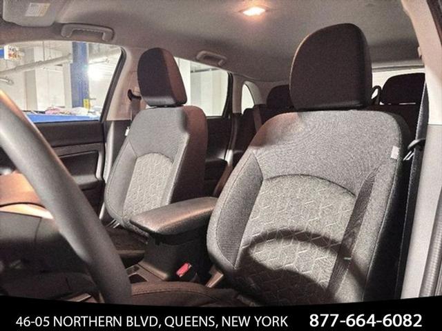 new 2025 Mitsubishi Outlander Sport car, priced at $28,755