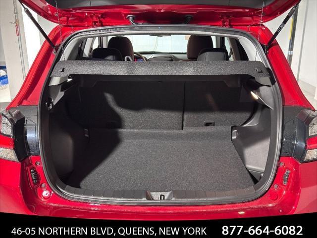 new 2025 Mitsubishi Outlander Sport car, priced at $28,755