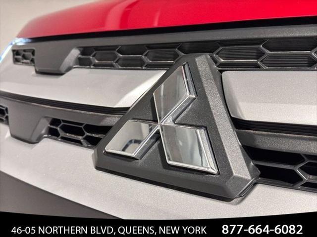 new 2025 Mitsubishi Outlander Sport car, priced at $28,755
