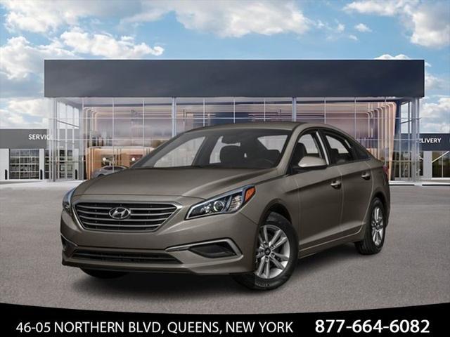 used 2016 Hyundai Sonata car