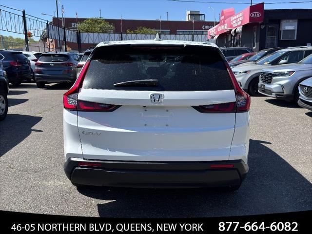 used 2023 Honda CR-V car, priced at $28,000