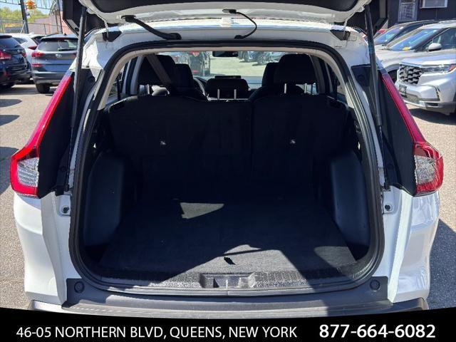 used 2023 Honda CR-V car, priced at $28,000