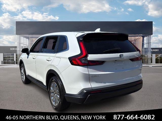 used 2023 Honda CR-V car, priced at $28,000