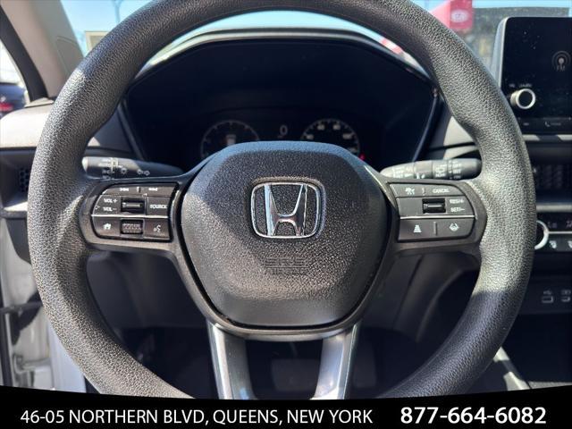 used 2023 Honda CR-V car, priced at $28,000