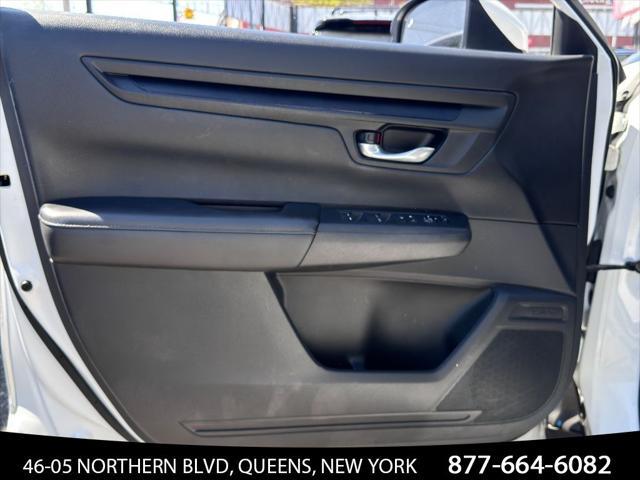 used 2023 Honda CR-V car, priced at $28,000