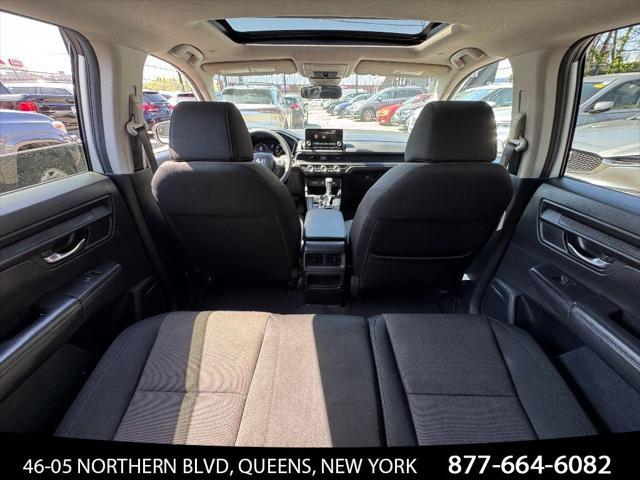 used 2023 Honda CR-V car, priced at $28,000