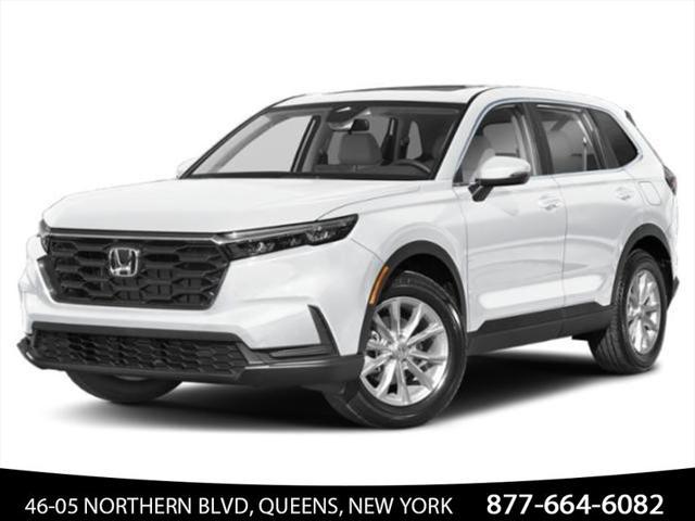 used 2023 Honda CR-V car, priced at $30,500