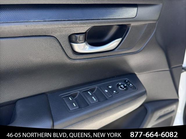 used 2023 Honda CR-V car, priced at $28,000