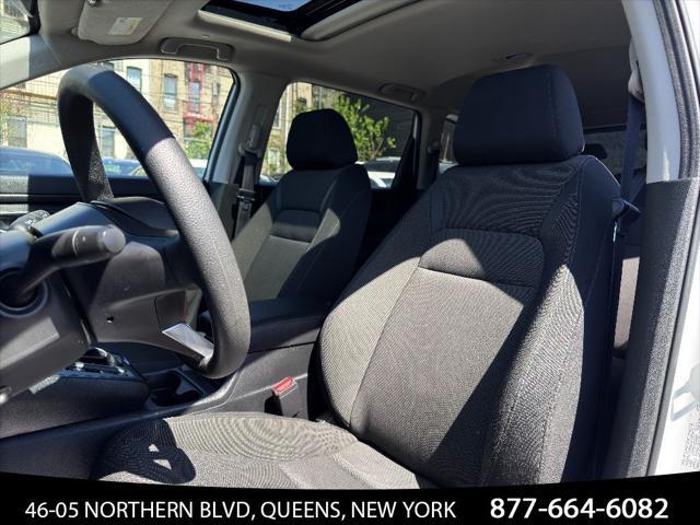used 2023 Honda CR-V car, priced at $28,000