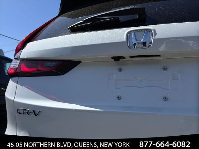 used 2023 Honda CR-V car, priced at $28,000