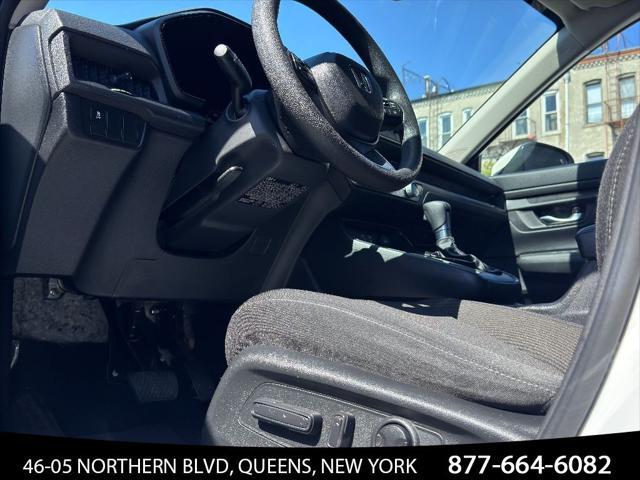 used 2023 Honda CR-V car, priced at $28,000