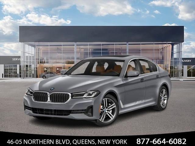 used 2022 BMW 530 car, priced at $31,495
