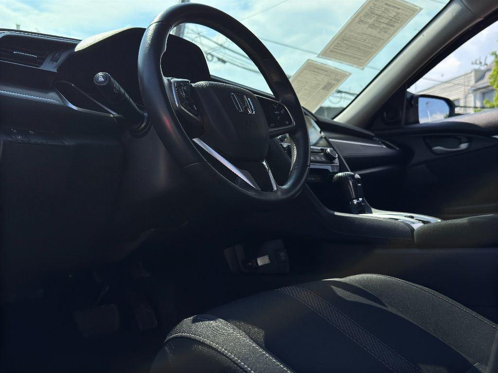used 2021 Honda Civic car, priced at $20,995