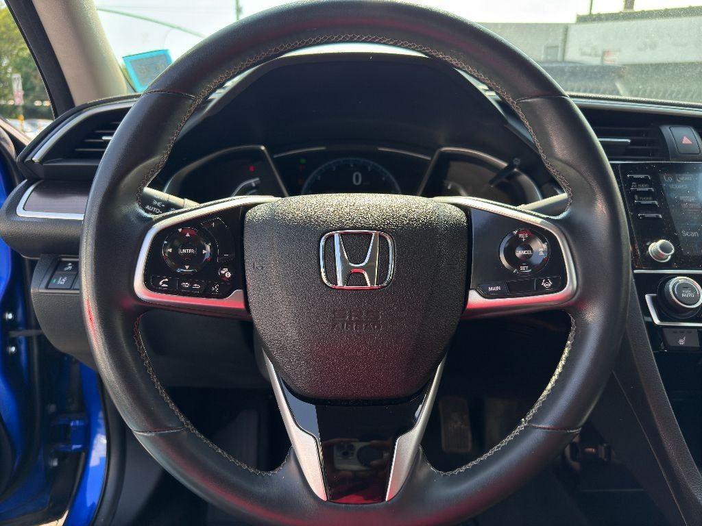 used 2021 Honda Civic car, priced at $20,995