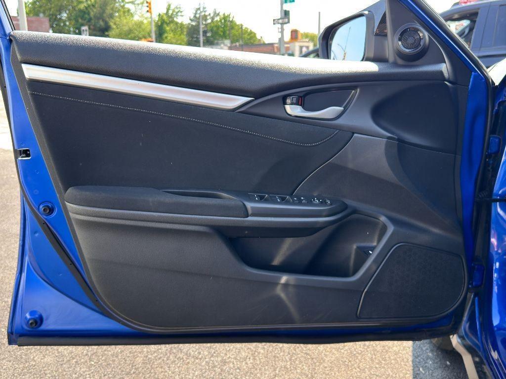 used 2021 Honda Civic car, priced at $20,995